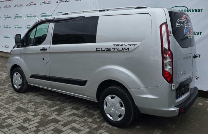 Ford Transit Custum TVA photo 3