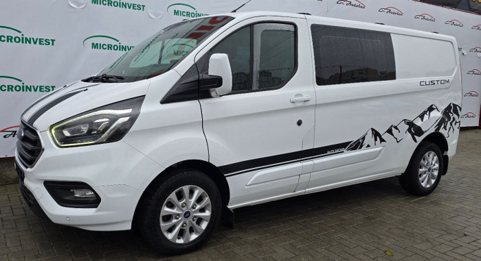 Ford Transit custum photo 2