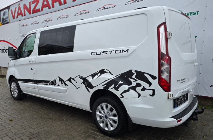 Ford Transit custum photo 3