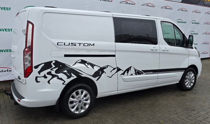 Ford Transit custum photo 4