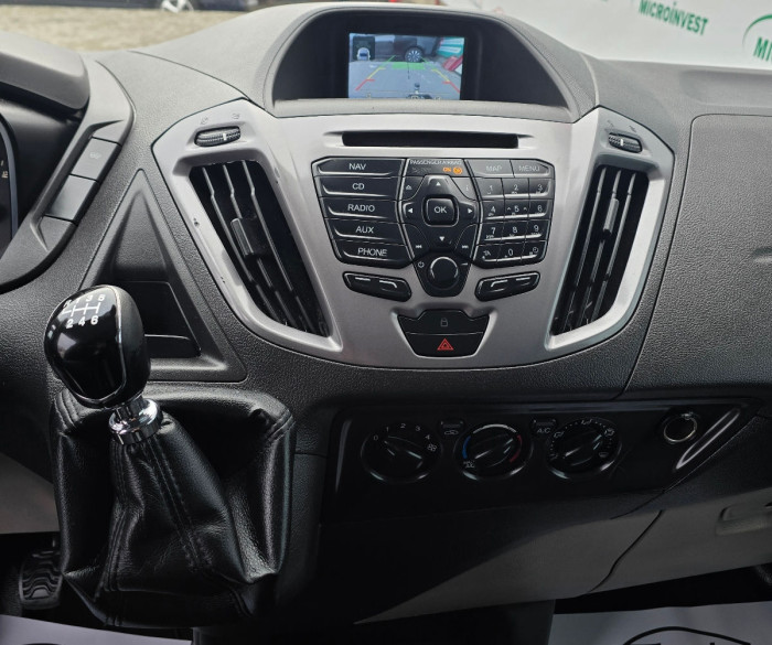 Ford Transit Custum - Autolux.md Ford Transit Custum photo 10
