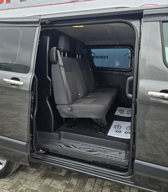 Ford Transit Custum - Autolux.md Ford Transit Custum photo 13