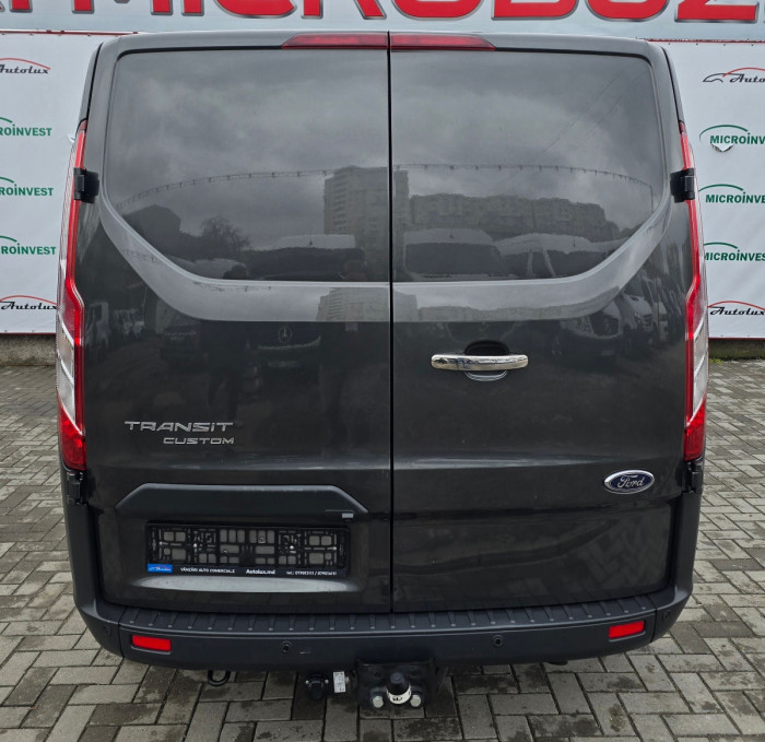 Ford Transit Custum - Autolux.md Ford Transit Custum photo 14