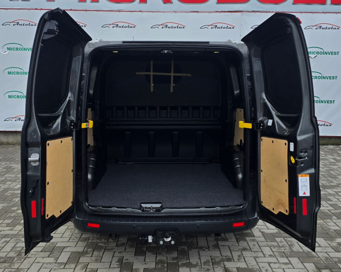 Ford Transit Custum - Autolux.md Ford Transit Custum photo 15