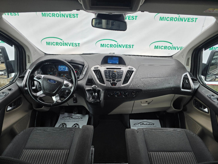 Ford Transit Custum - Autolux.md Ford Transit Custum photo 16