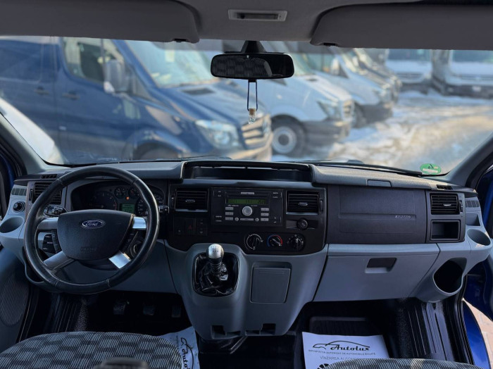 Ford transit sport photo 5