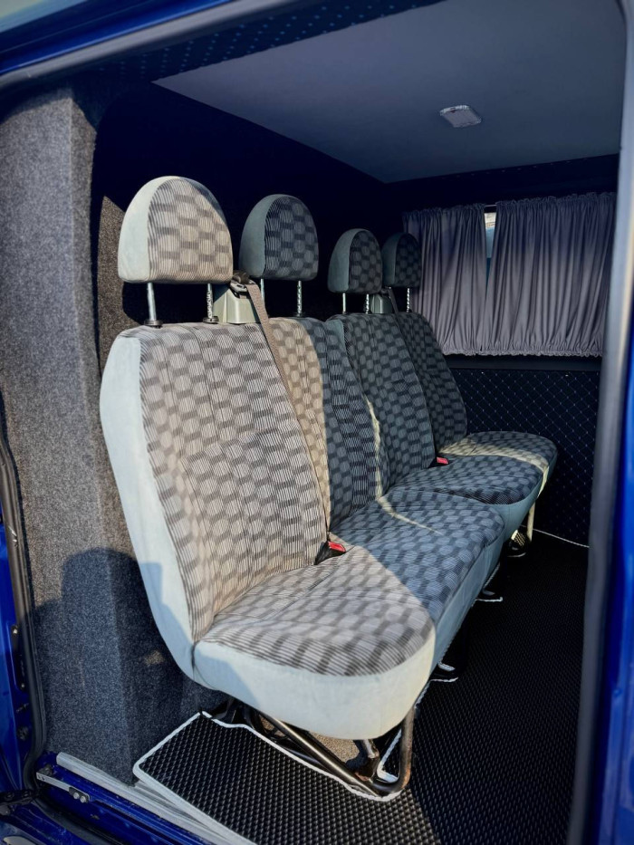 Ford transit sport photo 7