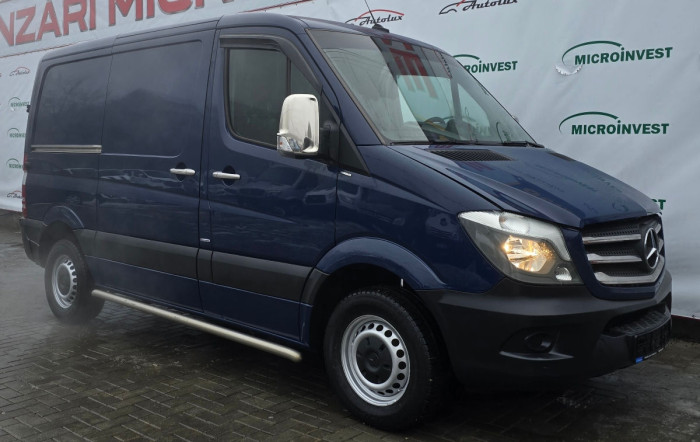 Mercedes Sprinter cu TVA photo 1
