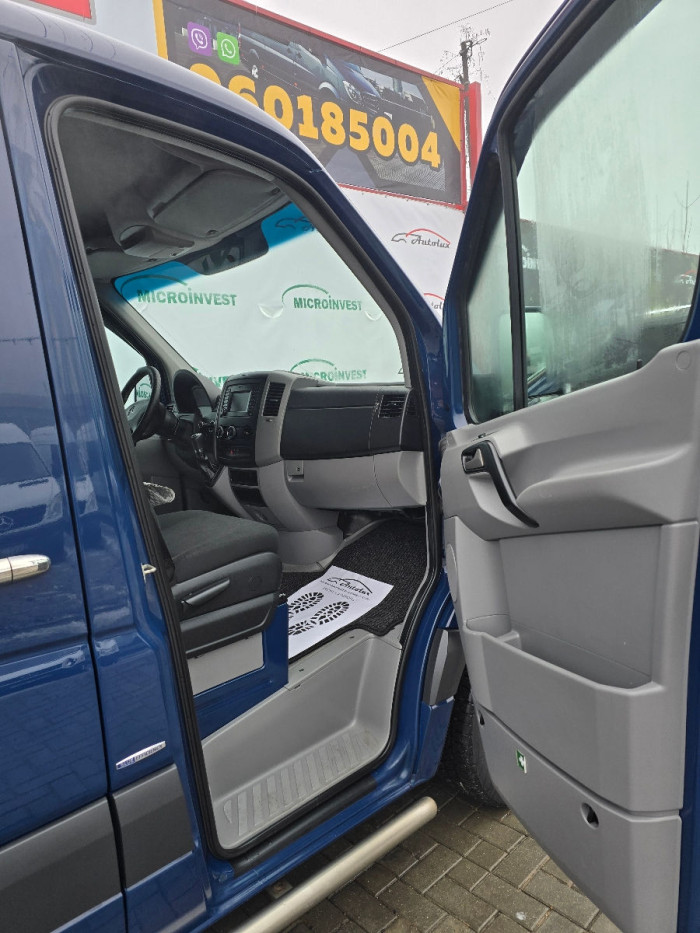 Mercedes Sprinter cu TVA photo 8