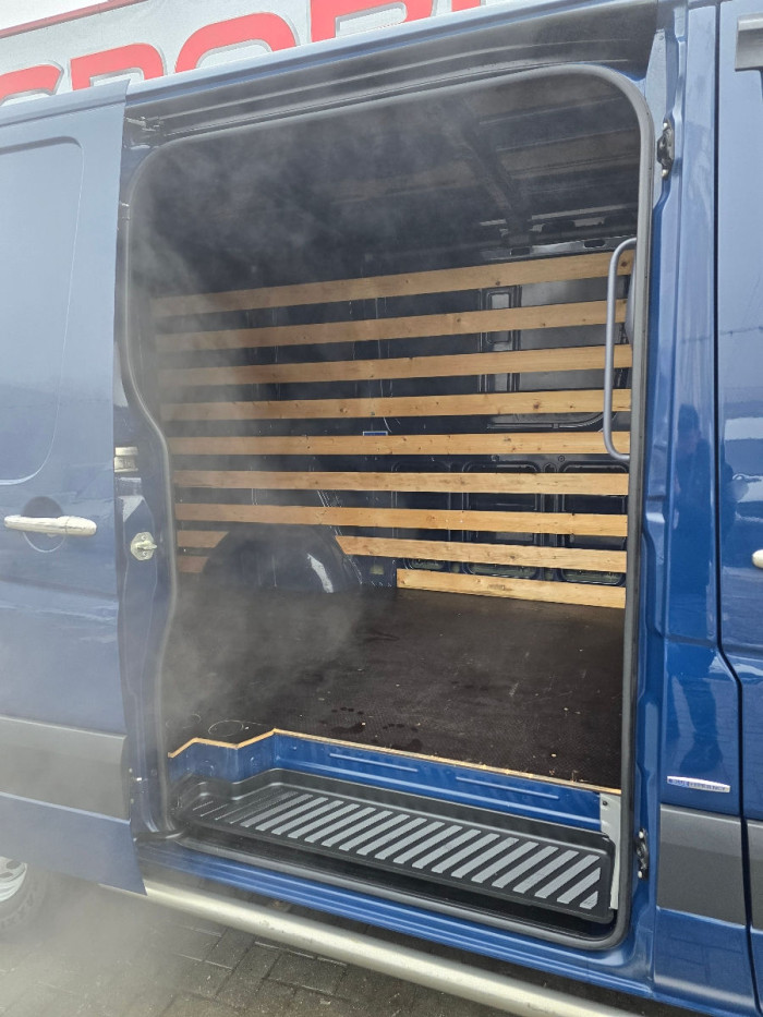 Mercedes Sprinter cu TVA photo 9