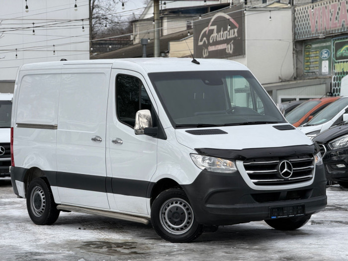 Mercedes Sprinter cu TVA - Autolux.md Mercedes Sprinter cu TVA photo 1