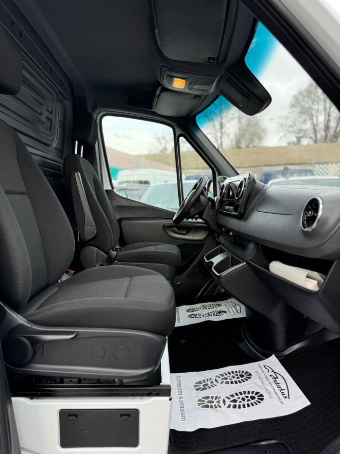 Mercedes Sprinter cu TVA - Autolux.md Mercedes Sprinter cu TVA photo 7