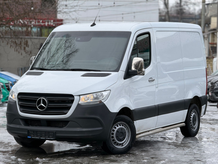 Mercedes Sprinter cu TVA photo