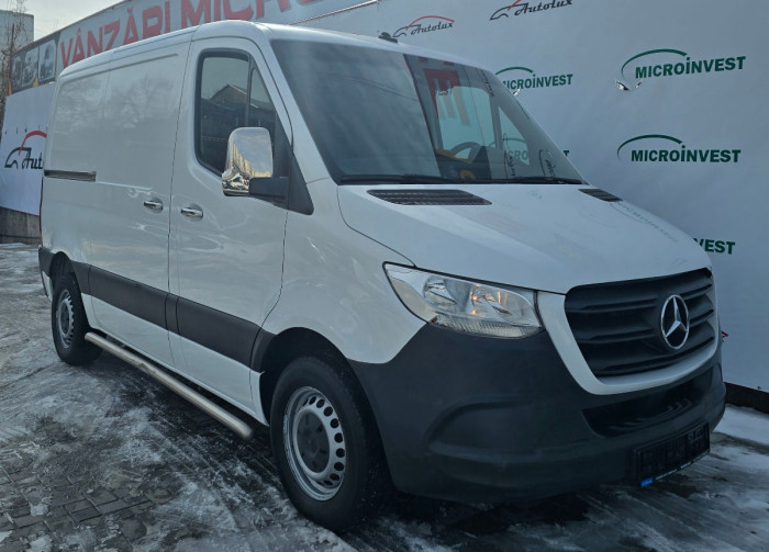 Mercedes Sprinter cu TVA photo 1