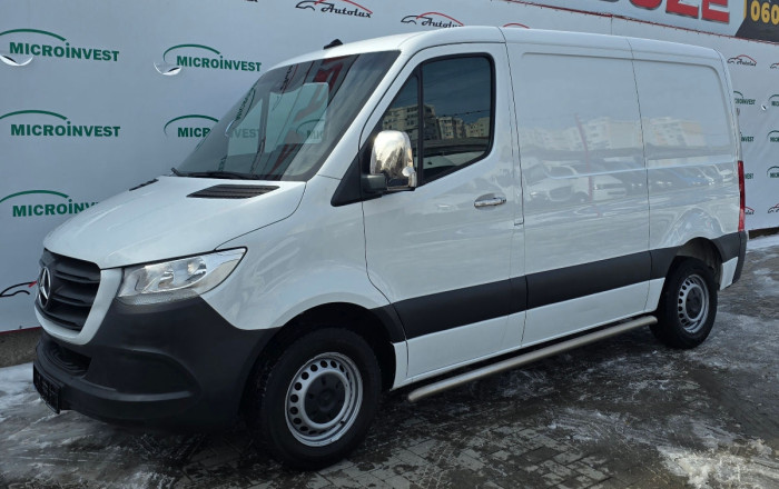 Mercedes Sprinter cu TVA photo 2