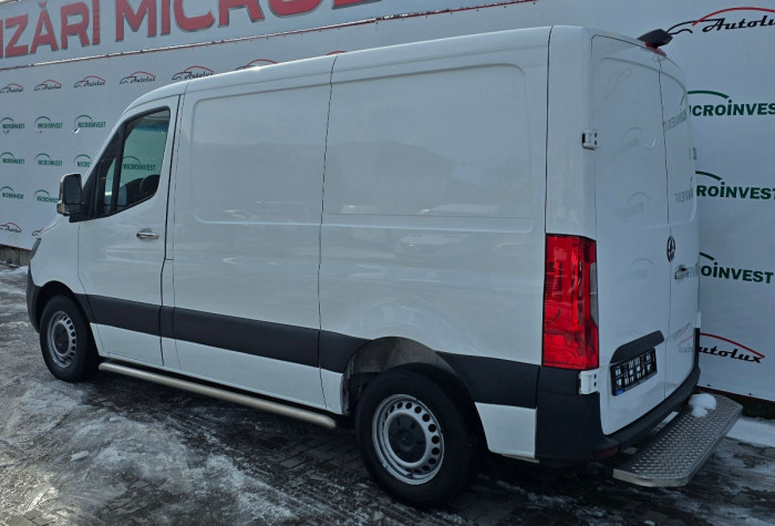 Mercedes Sprinter cu TVA photo 3