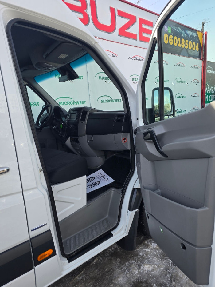 Mercedes Sprinter cu TVA - Autolux.md Mercedes Sprinter cu TVA photo 10