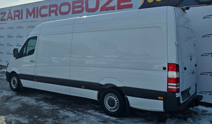 Mercedes Sprinter cu TVA - Autolux.md Mercedes Sprinter cu TVA photo 3
