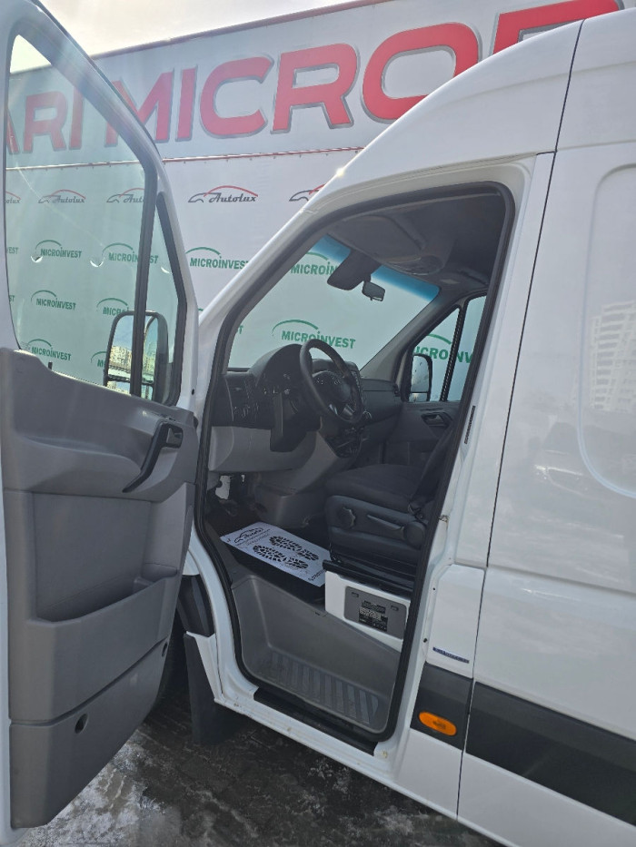 Mercedes Sprinter cu TVA - Autolux.md Mercedes Sprinter cu TVA photo 5
