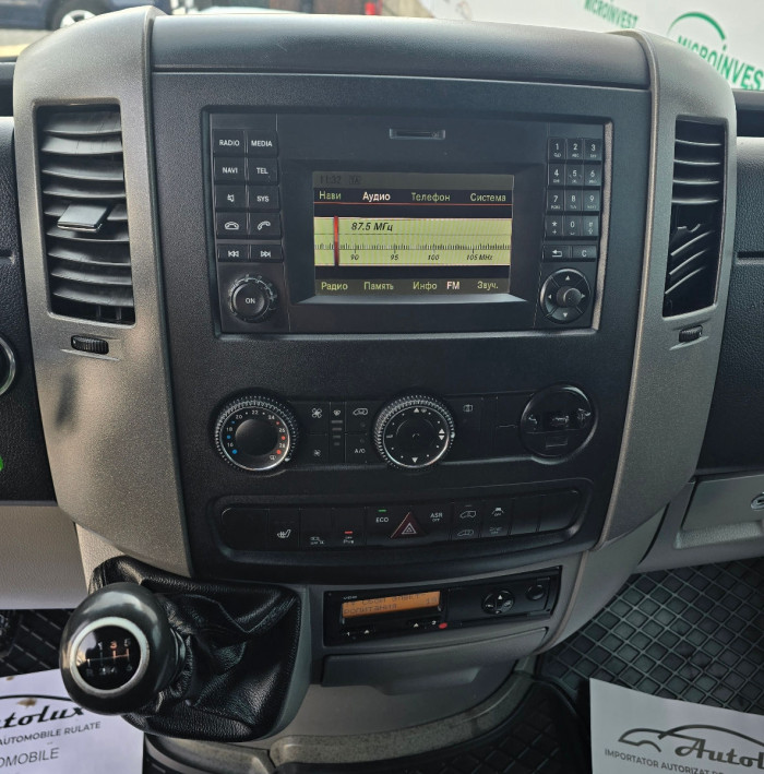 Mercedes Sprinter cu TVA - Autolux.md Mercedes Sprinter cu TVA photo 8