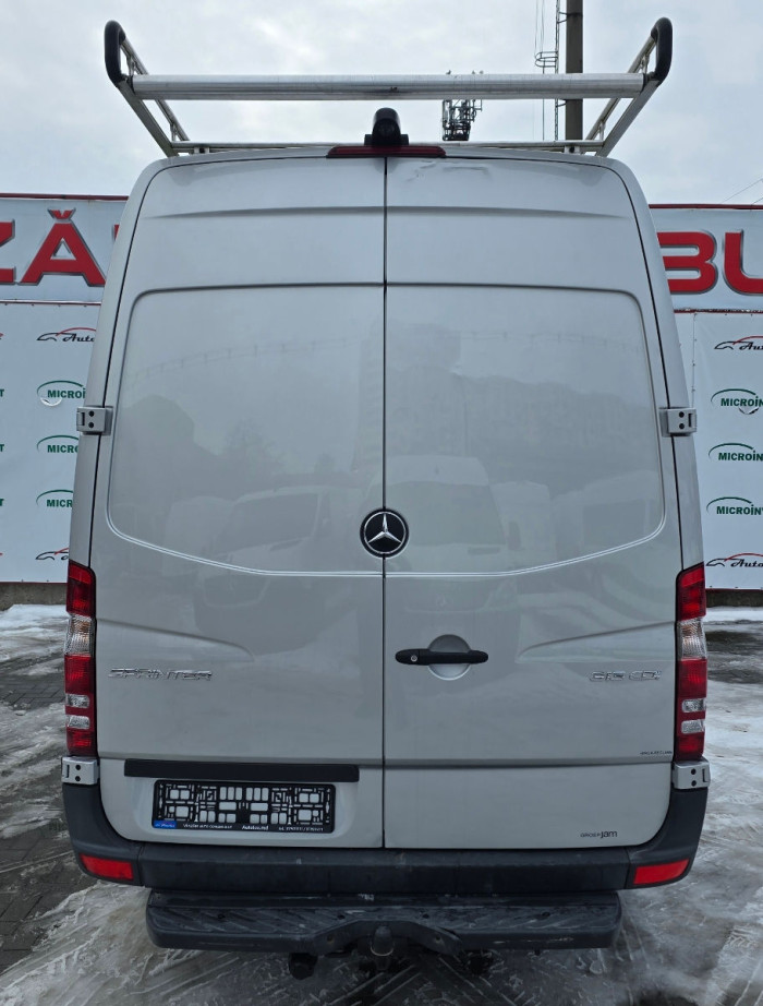 Mercedes Sprinter cu TVA photo 10