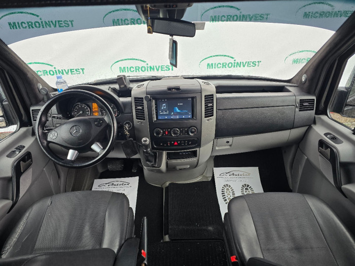 Mercedes Sprinter - Autolux.md Mercedes Sprinter photo 13