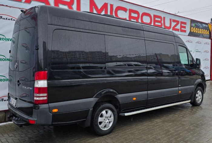 Mercedes Sprinter - Autolux.md Mercedes Sprinter photo 4