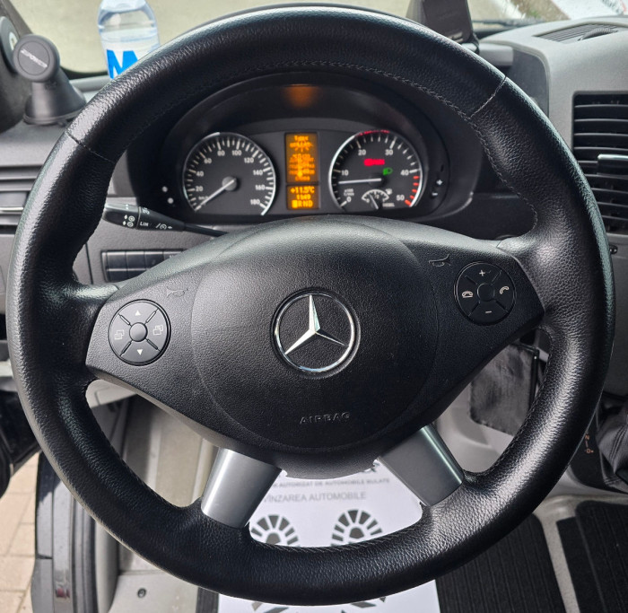 Mercedes Sprinter - Autolux.md Mercedes Sprinter photo 6