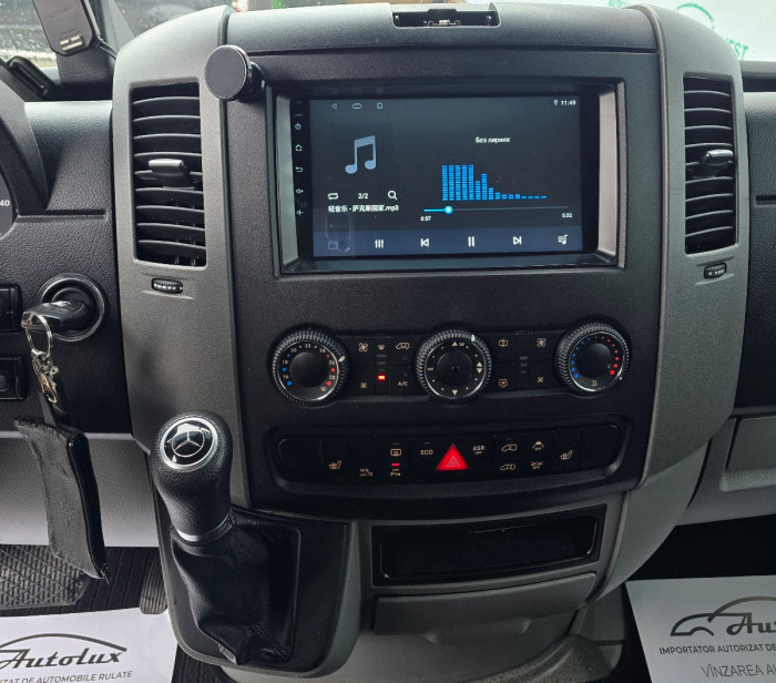 Mercedes Sprinter - Autolux.md Mercedes Sprinter photo 7
