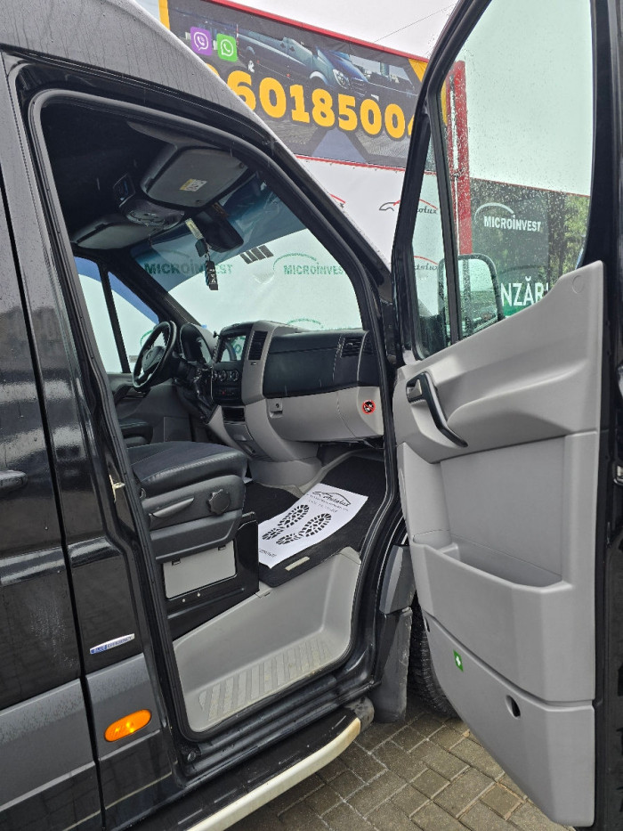 Mercedes Sprinter - Autolux.md Mercedes Sprinter photo 9