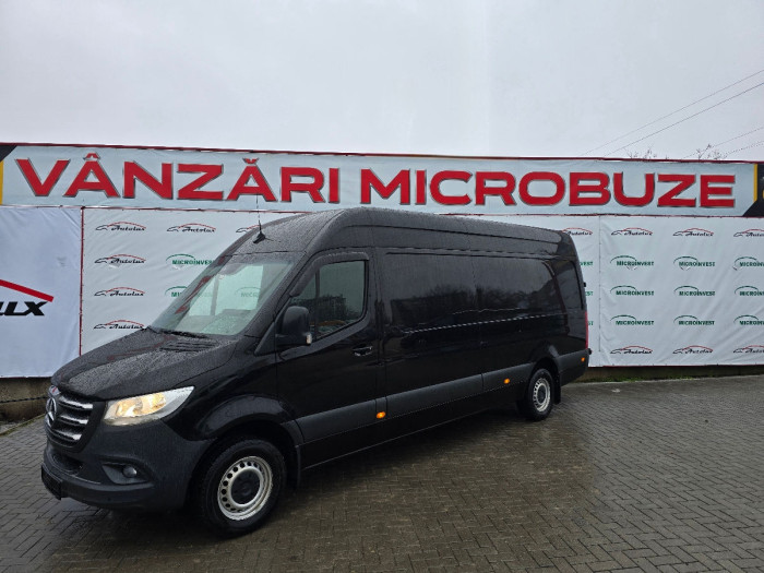 Mercedes Sprinter - Autolux.md Mercedes Sprinter photo