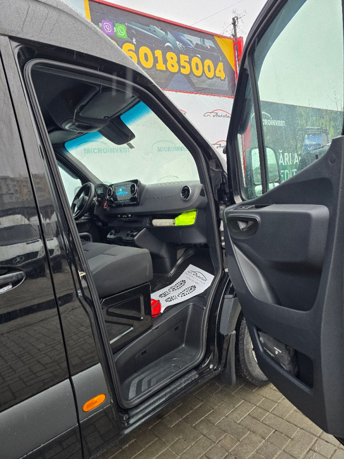 Mercedes Sprinter - Autolux.md Mercedes Sprinter photo 10