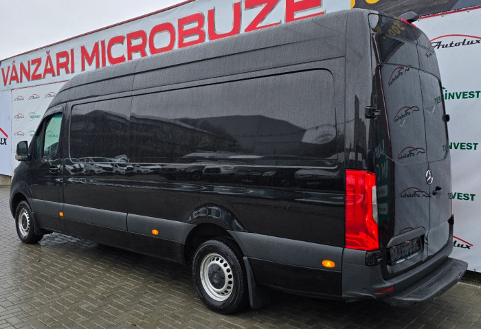 Mercedes Sprinter - Autolux.md Mercedes Sprinter photo 3