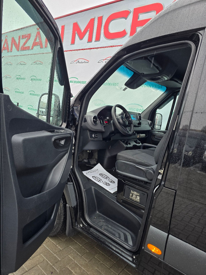 Mercedes Sprinter - Autolux.md Mercedes Sprinter photo 5
