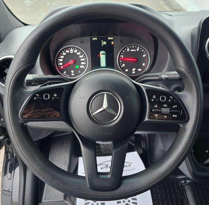 Mercedes Sprinter - Autolux.md Mercedes Sprinter photo 8