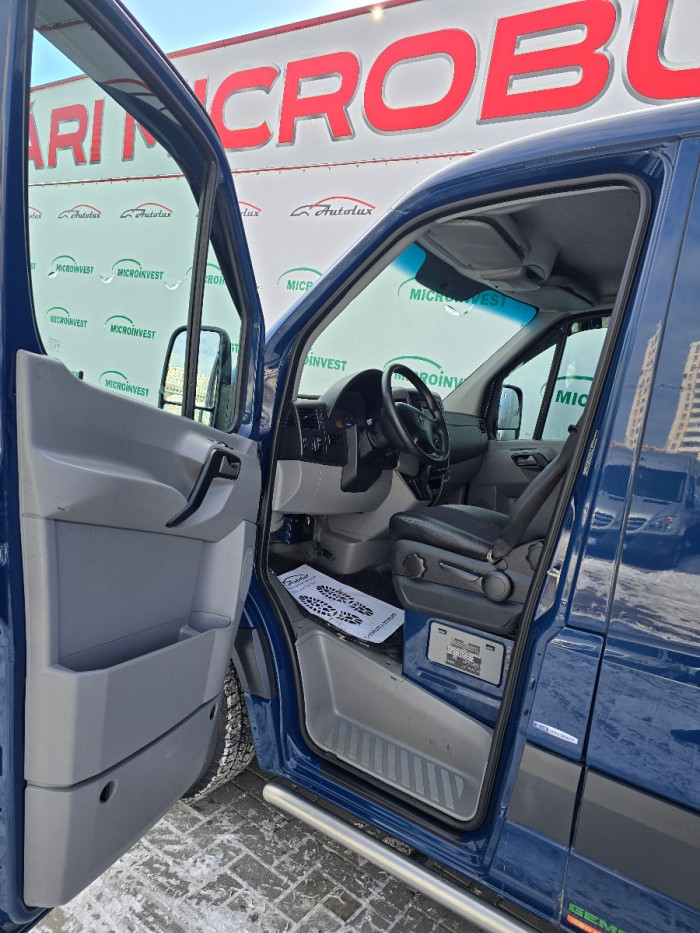 Mercedes Sprinter photo 5