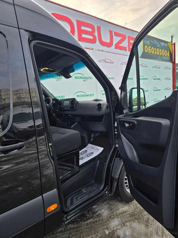 Mercedes Sprinter - Autolux.md Mercedes Sprinter photo 10