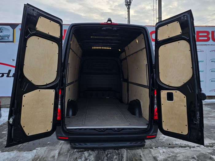 Mercedes Sprinter - Autolux.md Mercedes Sprinter photo 13
