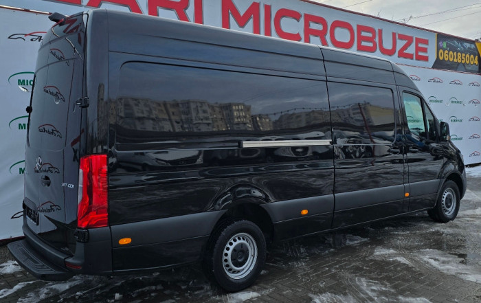 Mercedes Sprinter - Autolux.md Mercedes Sprinter photo 4