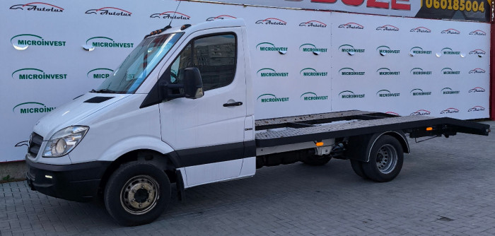 Mercedes Sprinter - Autolux.md Mercedes Sprinter photo 2