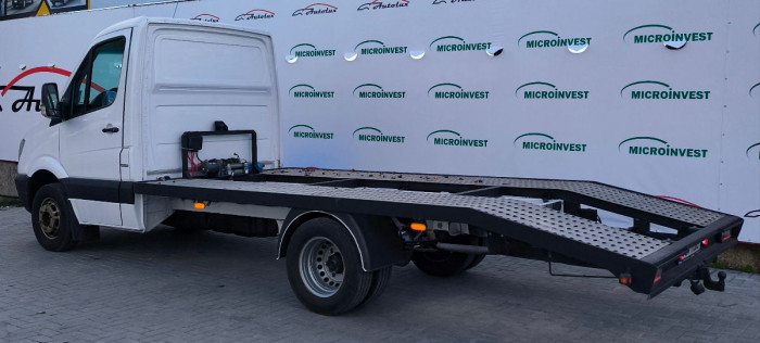 Mercedes Sprinter - Autolux.md Mercedes Sprinter photo 3