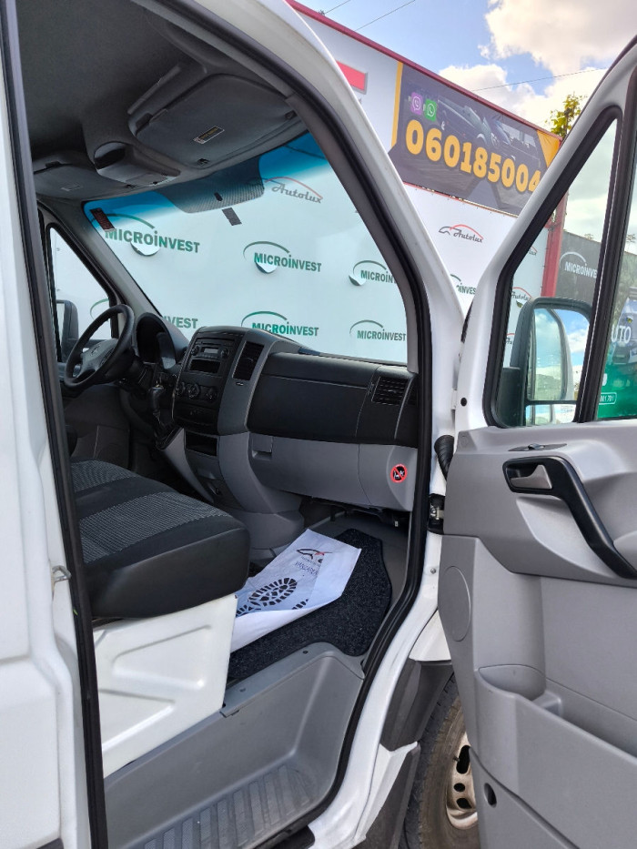 Mercedes Sprinter - Autolux.md Mercedes Sprinter photo 6