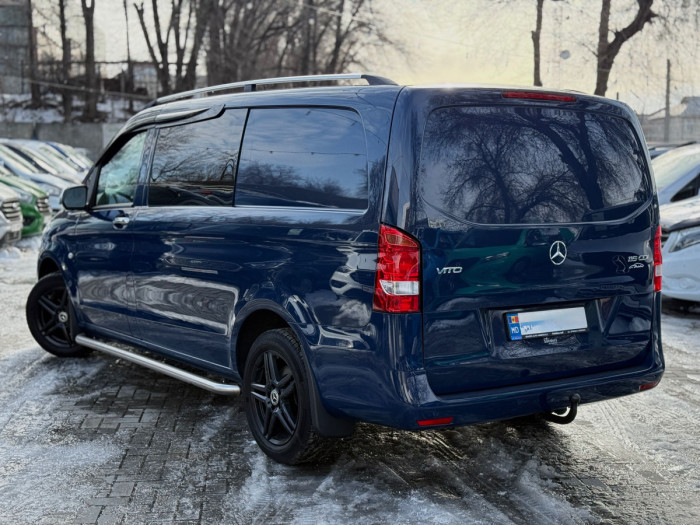 Mercedes Vito Automat cu TV photo 2