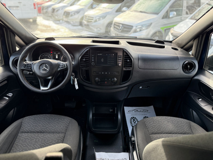 Mercedes Vito Automat cu TV photo 5