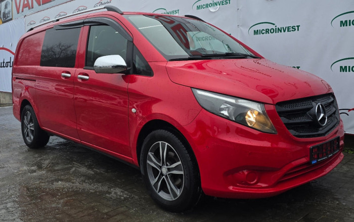 Mercedes Vito cu TVA - Autolux.md Mercedes Vito cu TVA photo 1