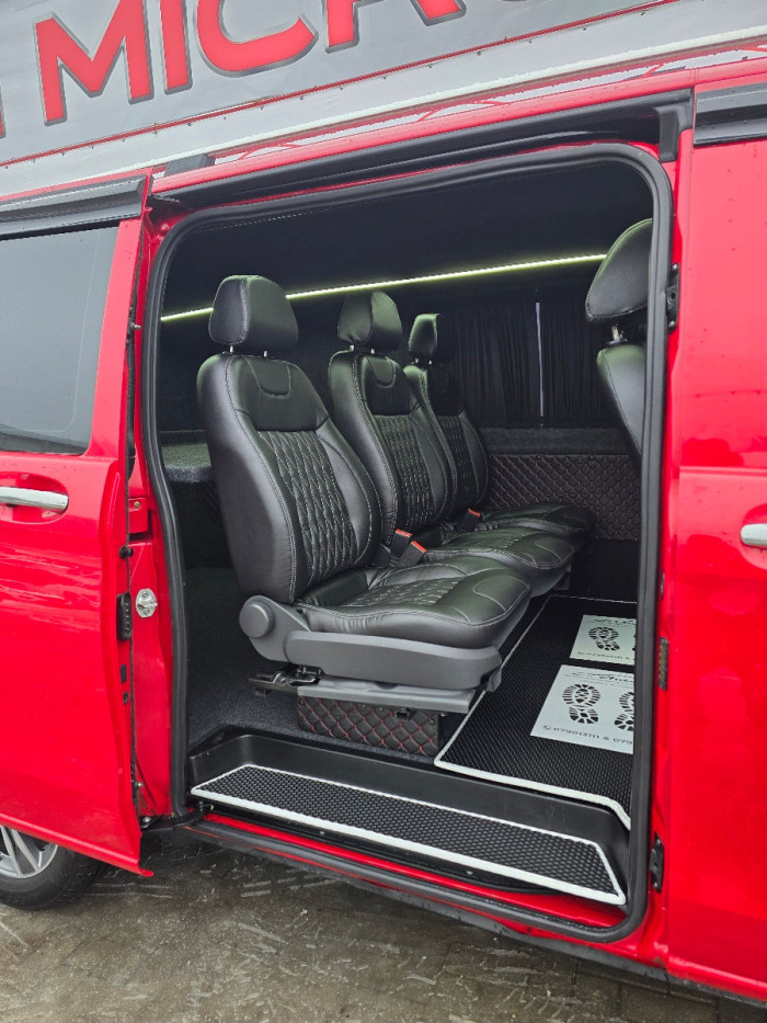 Mercedes Vito cu TVA - Autolux.md Mercedes Vito cu TVA photo 10