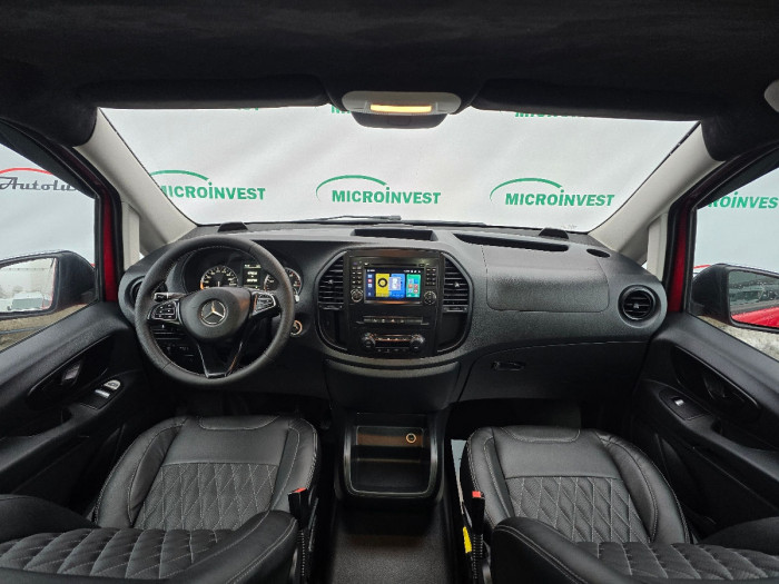 Mercedes Vito cu TVA - Autolux.md Mercedes Vito cu TVA photo 13