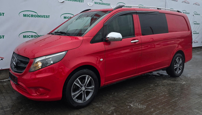 Mercedes Vito cu TVA - Autolux.md Mercedes Vito cu TVA photo 2