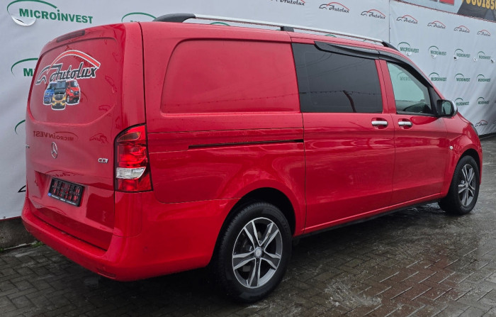 Mercedes Vito cu TVA - Autolux.md Mercedes Vito cu TVA photo 4