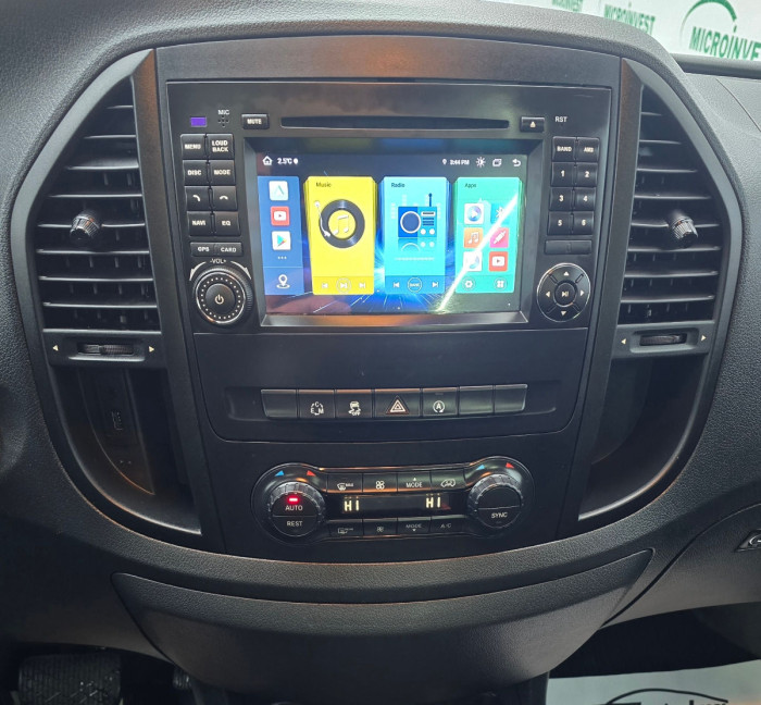 Mercedes Vito cu TVA - Autolux.md Mercedes Vito cu TVA photo 6